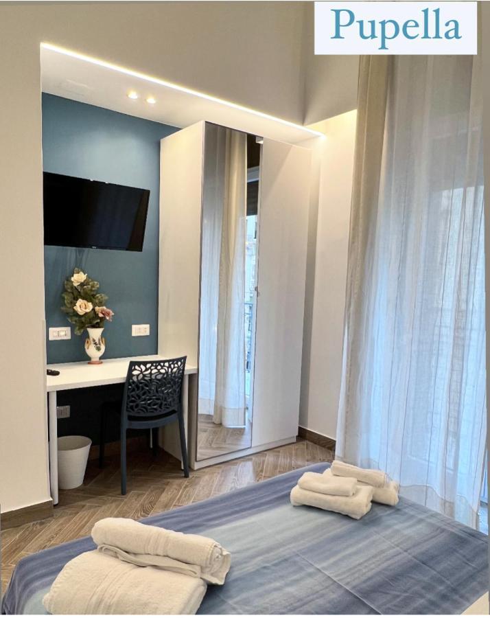 Serghouse Napoli Bagian luar foto