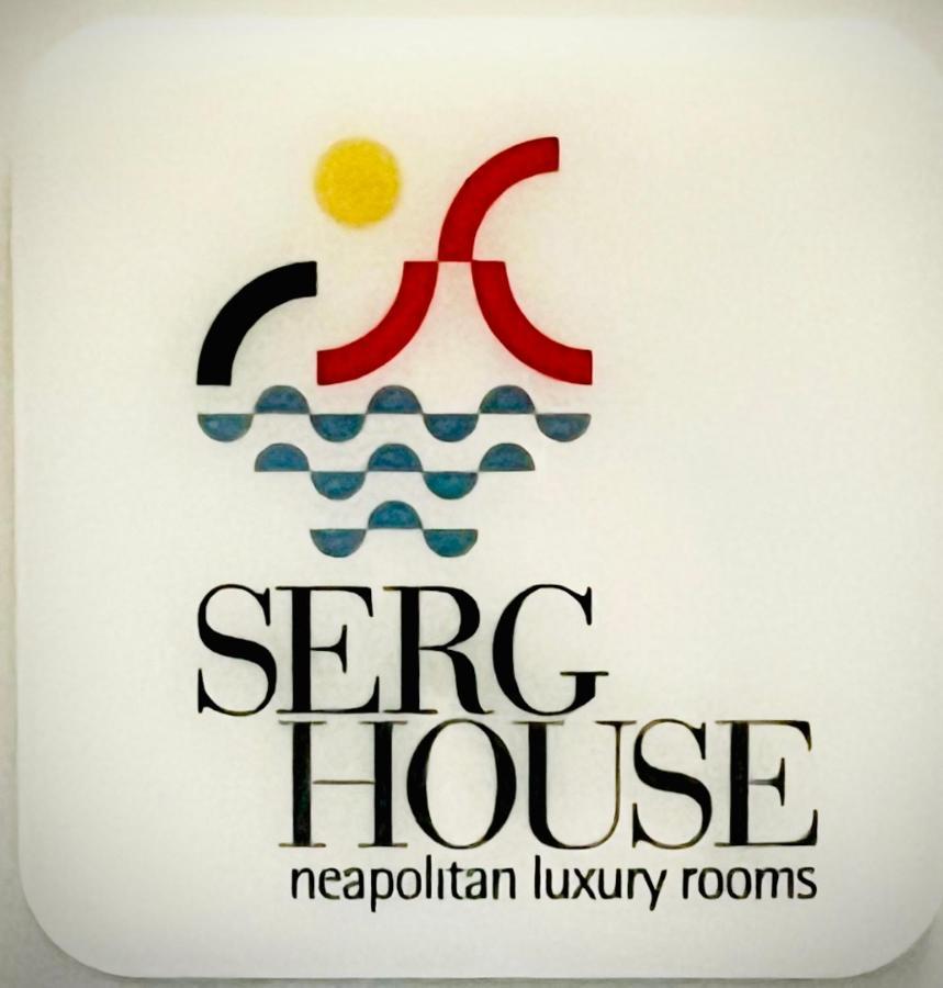 Serghouse Napoli Bagian luar foto