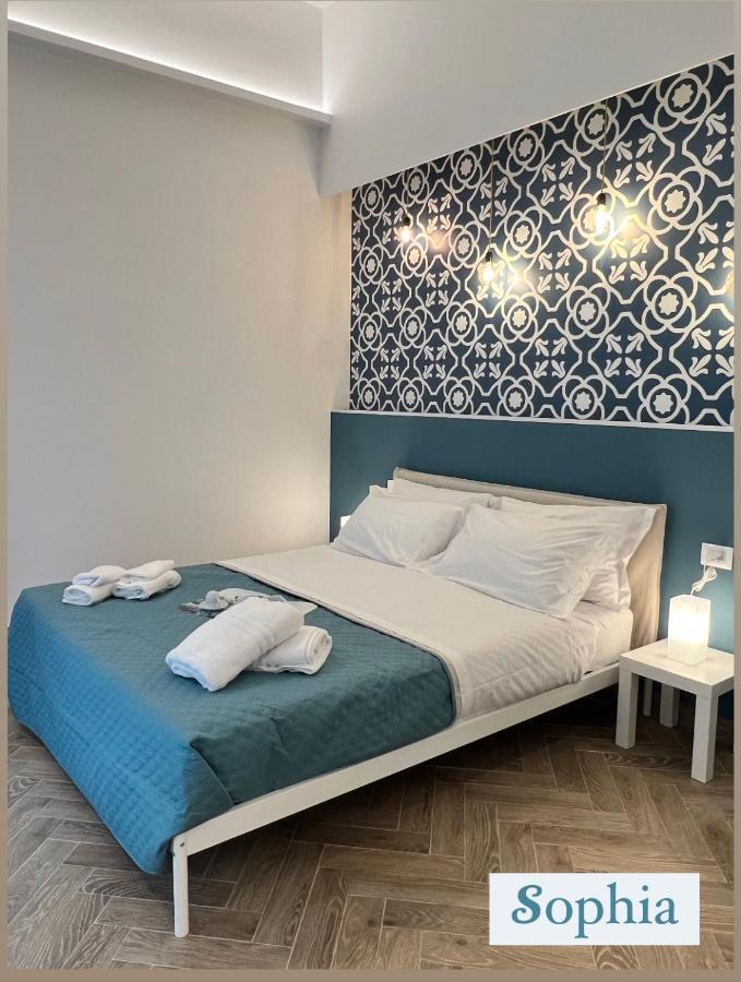 Serghouse Napoli Bagian luar foto