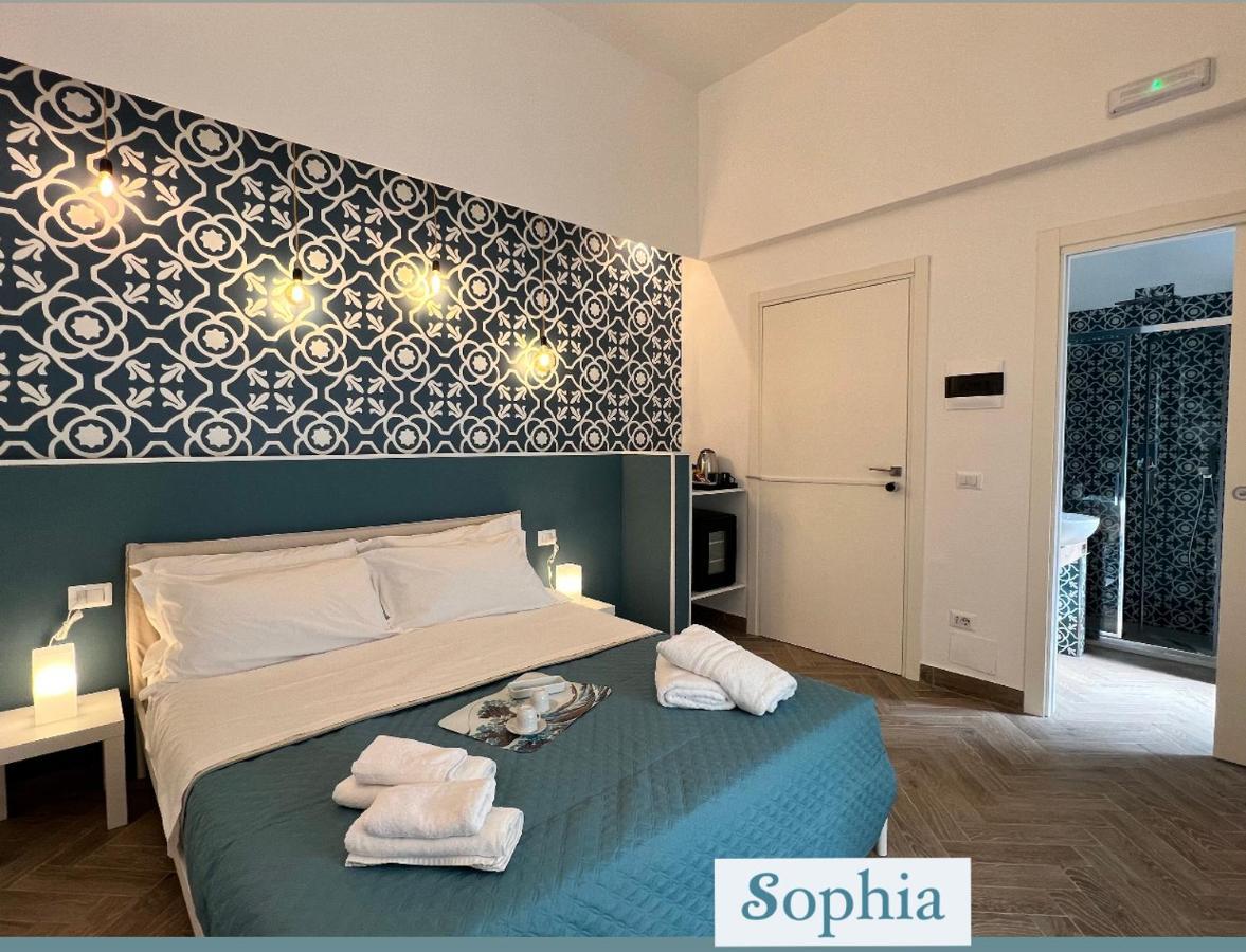 Serghouse Napoli Bagian luar foto