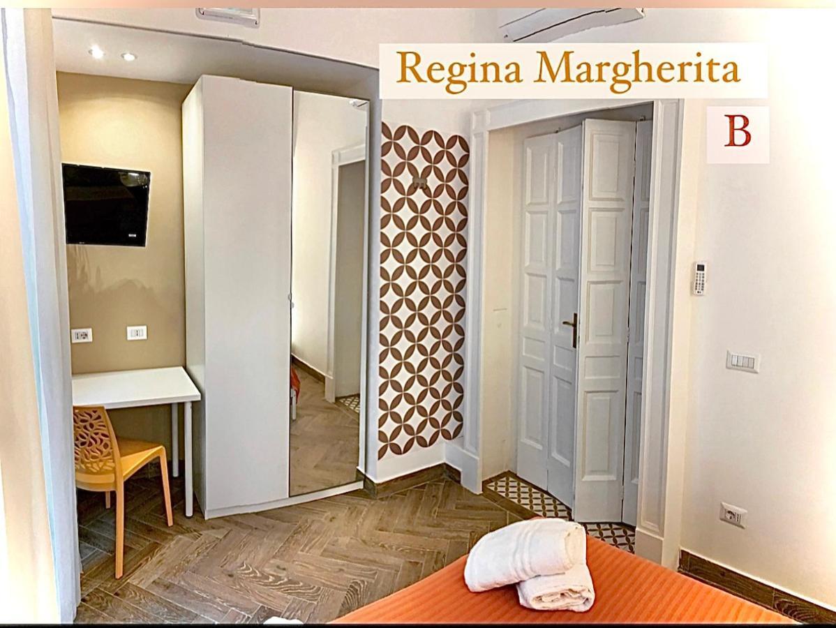 Serghouse Napoli Bagian luar foto