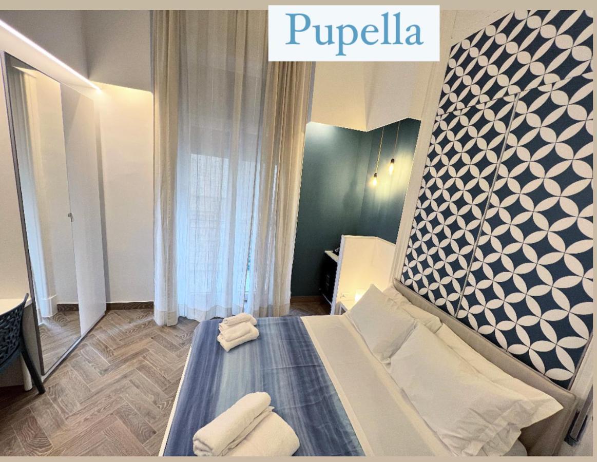 Serghouse Napoli Bagian luar foto