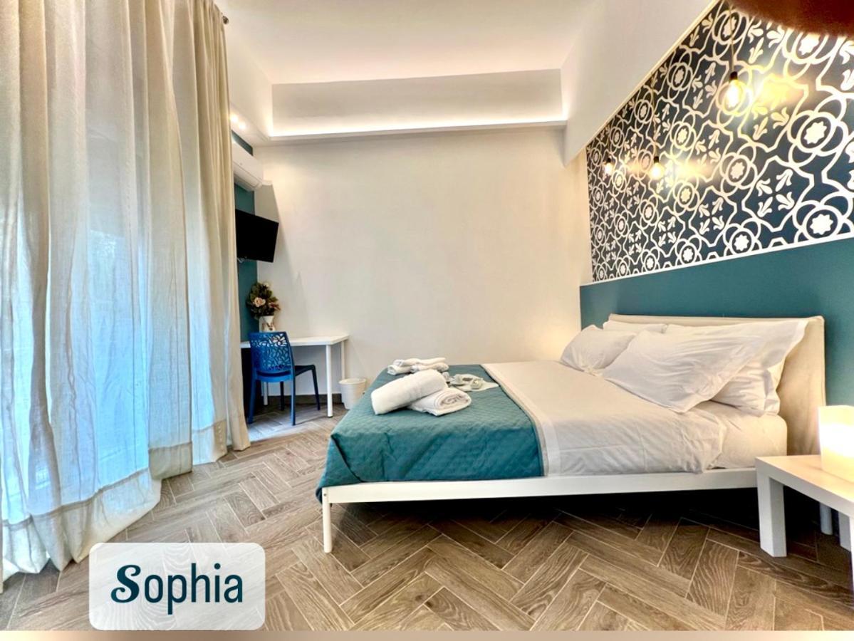 Serghouse Napoli Bagian luar foto
